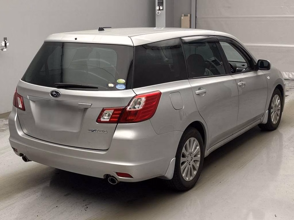 SUBARU EXIGA