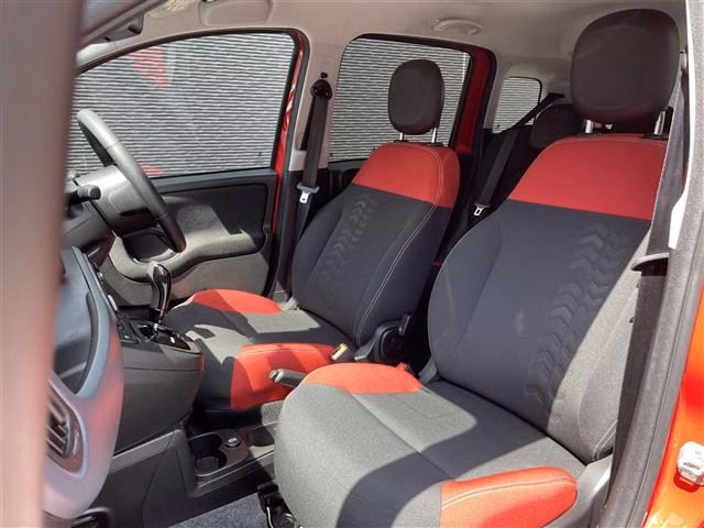 FIAT PANDA