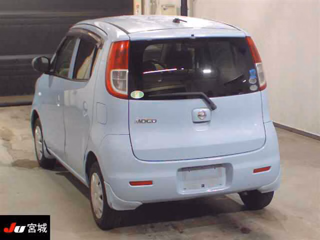 NISSAN MOCO