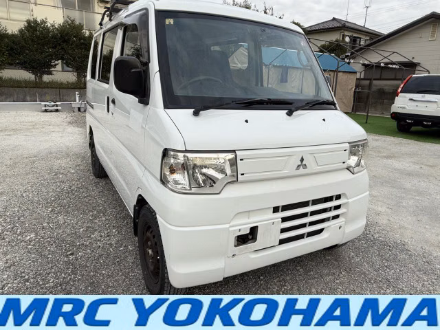 MITSUBISHI MINICAB