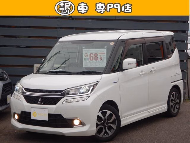 MITSUBISHI DELICA D:2