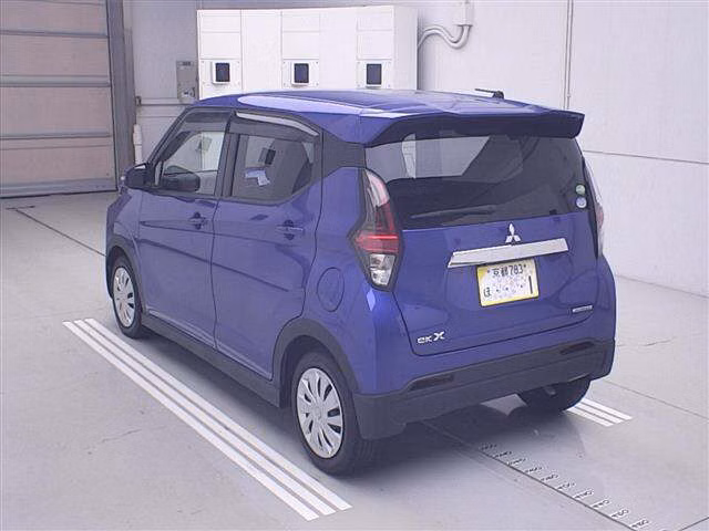 MITSUBISHI EK X