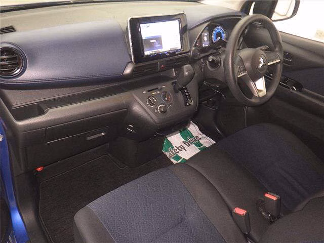 MITSUBISHI EK X