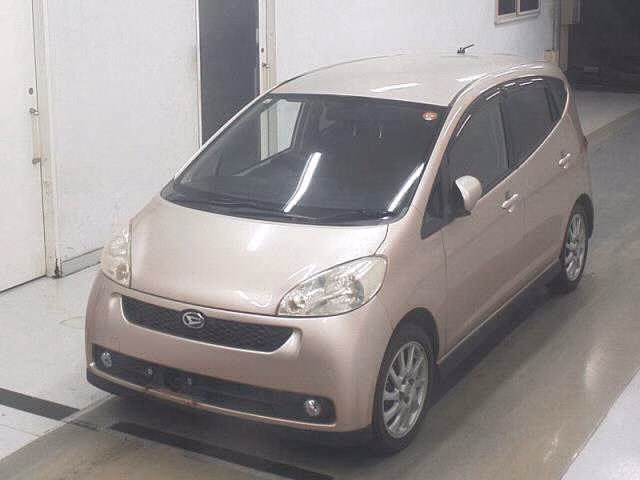 DAIHATSU SONICA