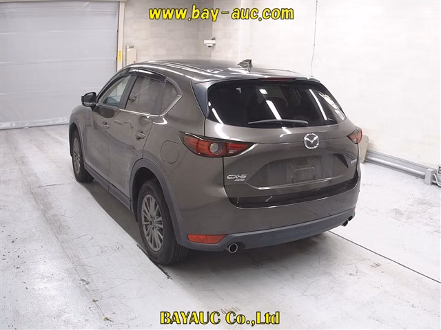 MAZDA CX-5