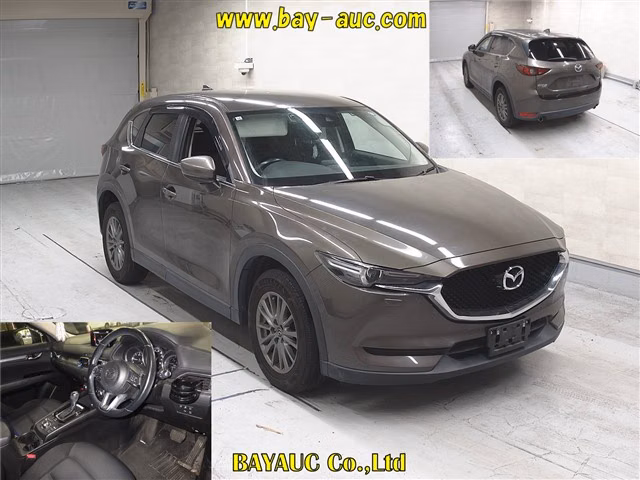 MAZDA CX-5