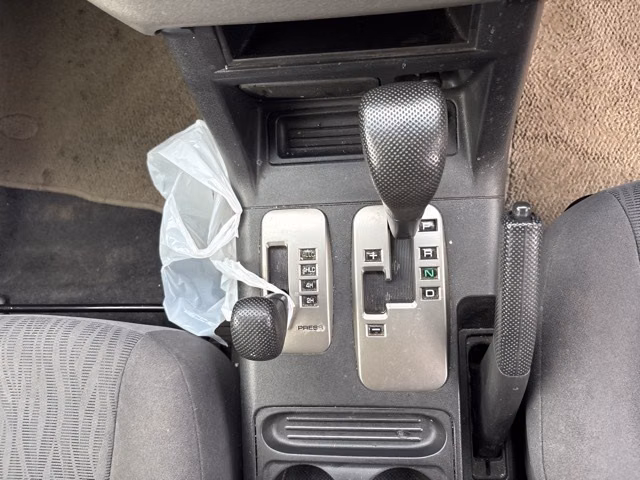 MITSUBISHI PAJERO