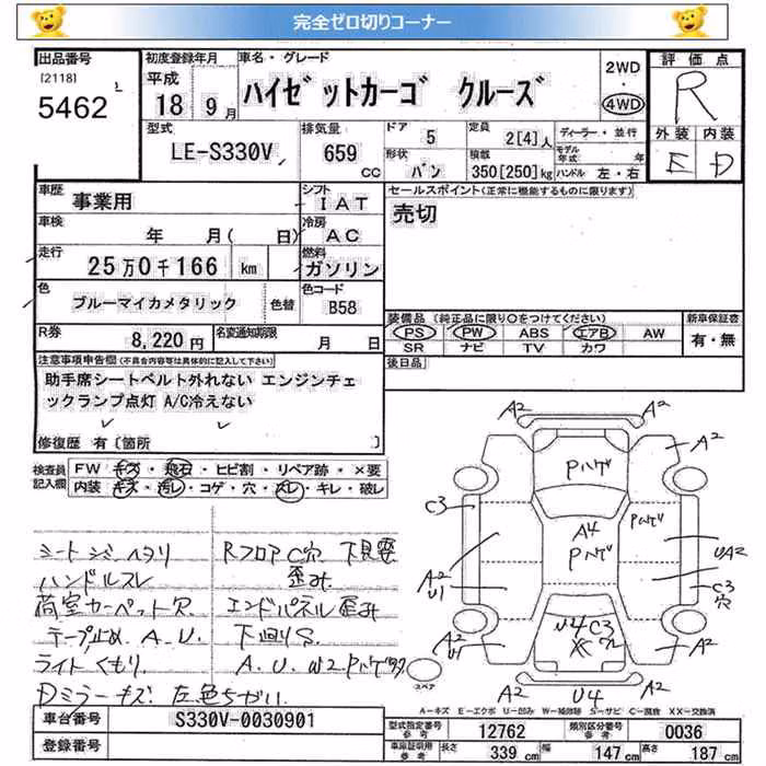 DAIHATSU HIJET