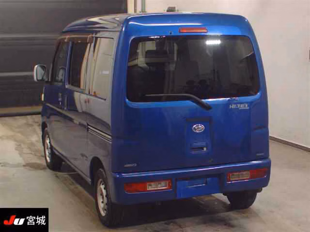 DAIHATSU HIJET