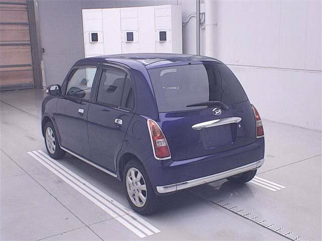 DAIHATSU MIRA GINO