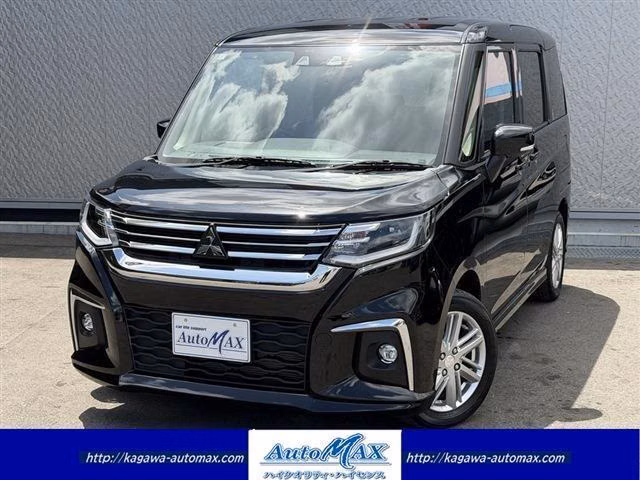 MITSUBISHI DELICA D:2