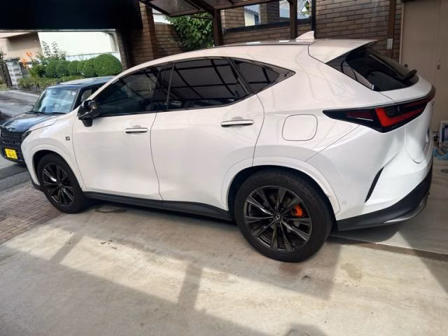 LEXUS NX350H