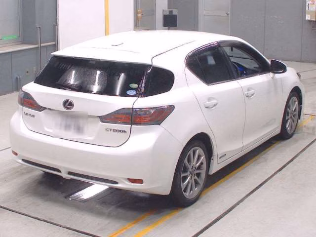 LEXUS CT200H