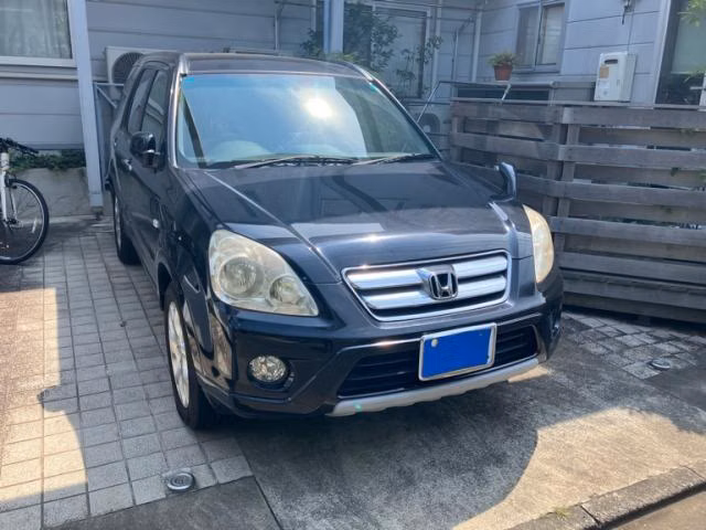 HONDA CR-V