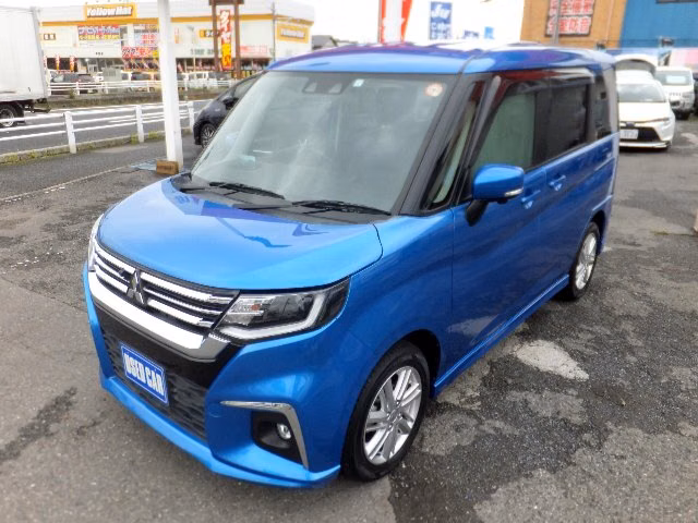 MITSUBISHI DELICA D:2