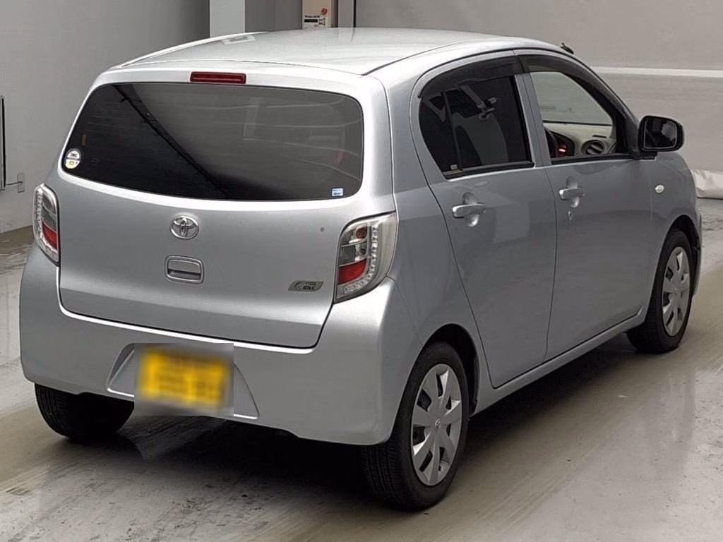 TOYOTA PIXIS EPOCH
