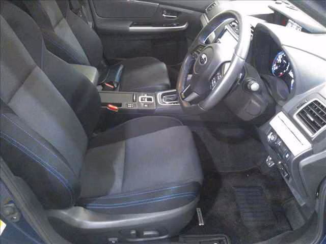 SUBARU LEVORG