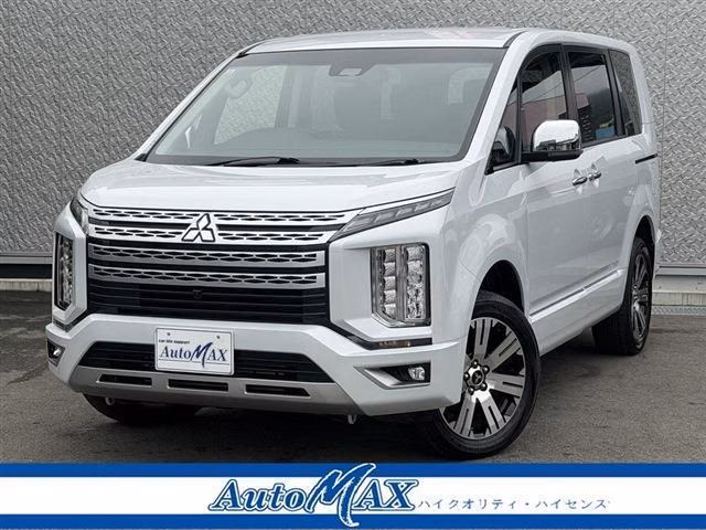 MITSUBISHI DELICA D:5