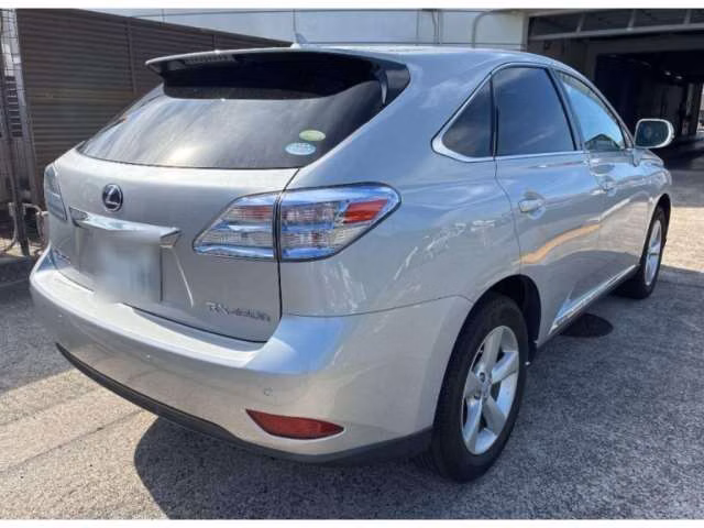 LEXUS RX450H