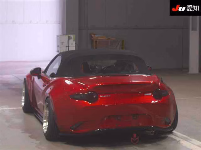 MAZDA MX-5
