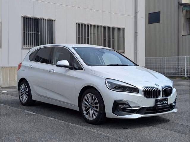 BMW 2-SERIES ACTIVE TOURER