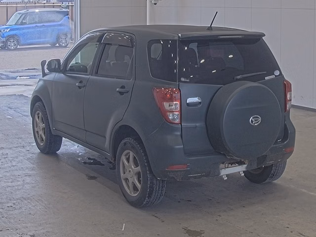 DAIHATSU BE-GO