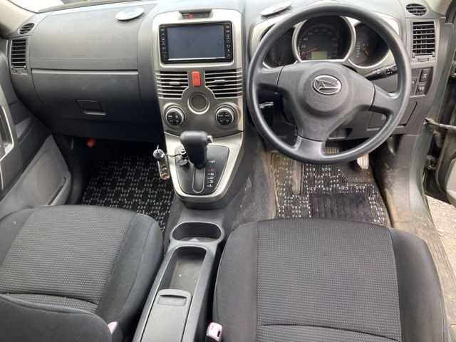 DAIHATSU BE-GO