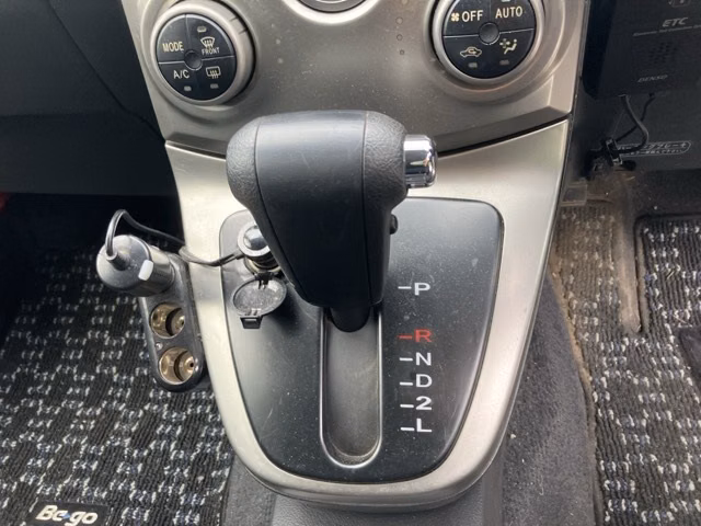 DAIHATSU BE-GO