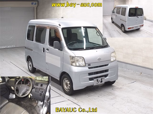 DAIHATSU HIJET