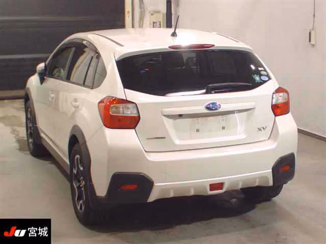 SUBARU XV