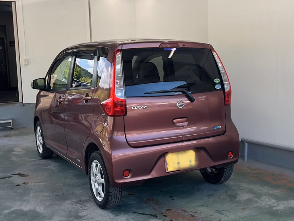 NISSAN DAYZ