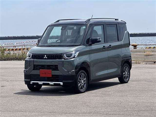 MITSUBISHI DELICA MINI