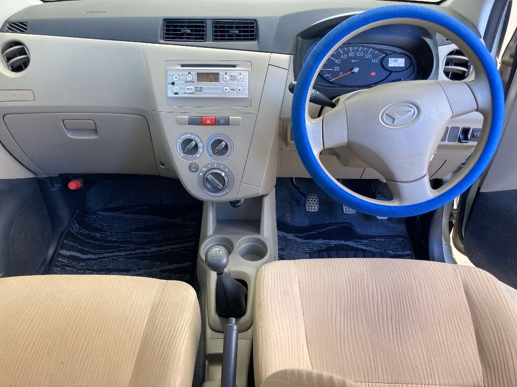 DAIHATSU MIRA