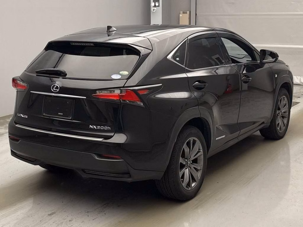 LEXUS NX300H
