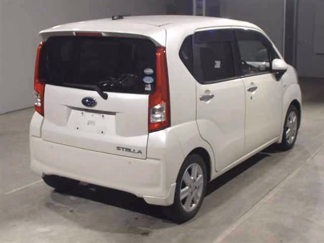 SUBARU STELLA