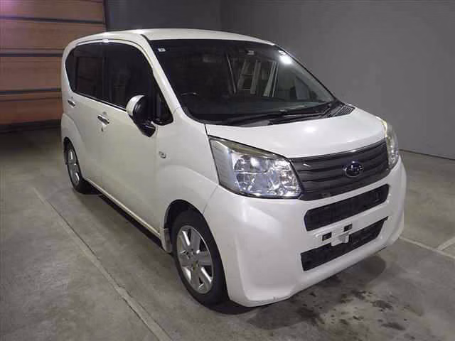 SUBARU STELLA
