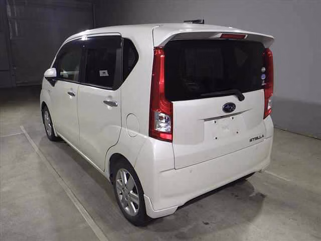 SUBARU STELLA