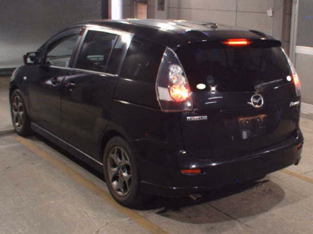MAZDA PREMACY