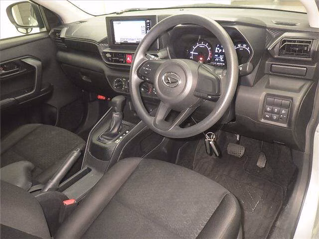 DAIHATSU ROCKY