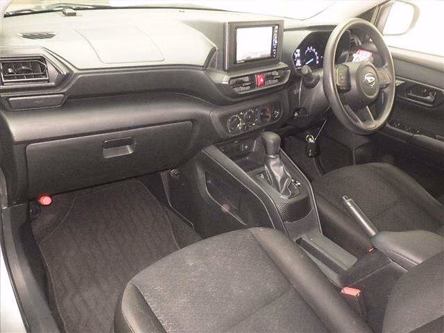 DAIHATSU ROCKY