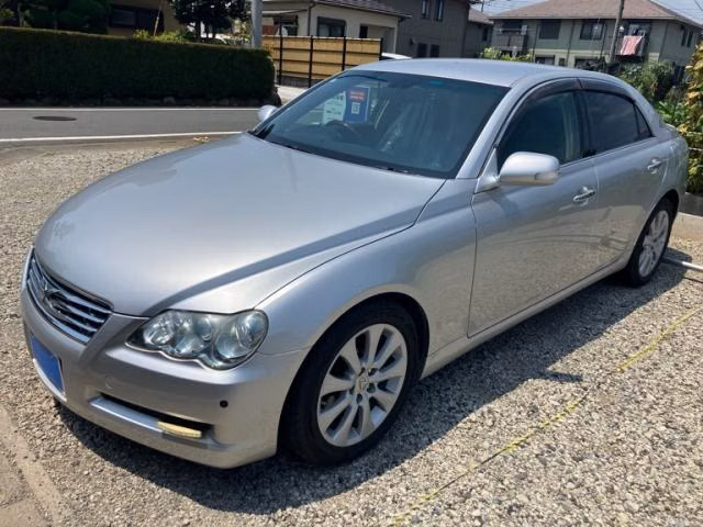 TOYOTA MARK X