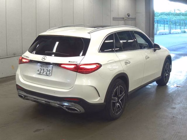 MERCEDES-BENZ GLC-CLASS