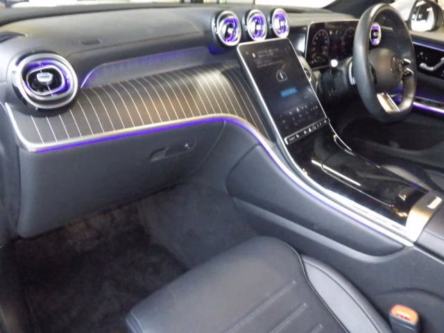 MERCEDES-BENZ GLC-CLASS