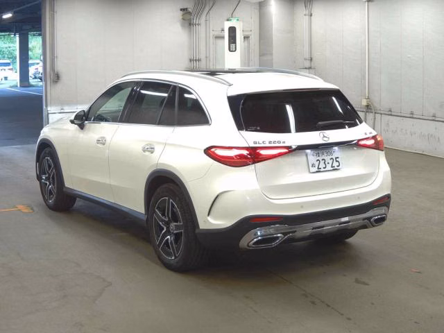 MERCEDES-BENZ GLC-CLASS