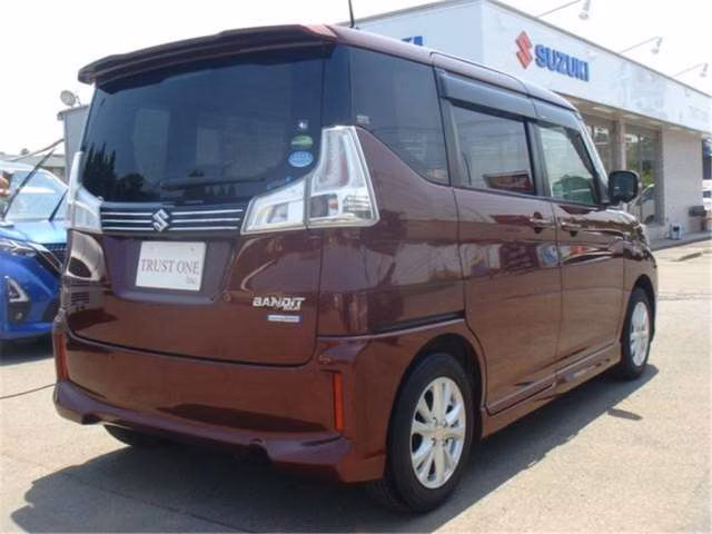 SUZUKI SOLIO