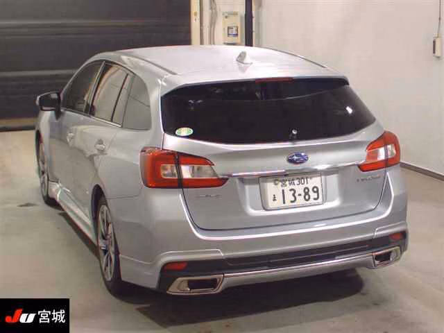 SUBARU LEVORG