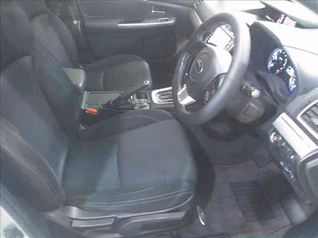 SUBARU LEVORG