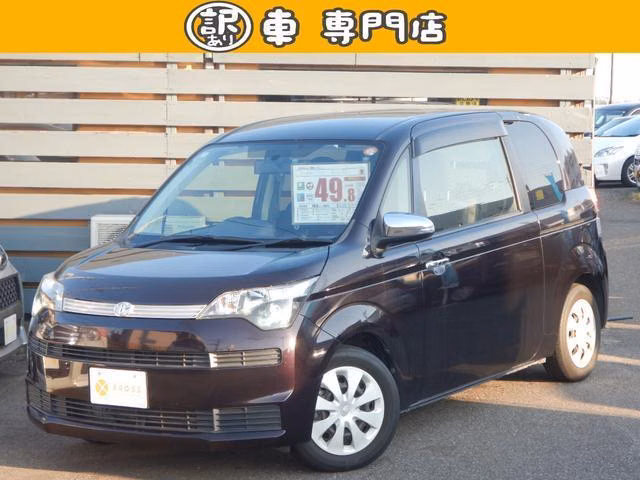 TOYOTA SPADE