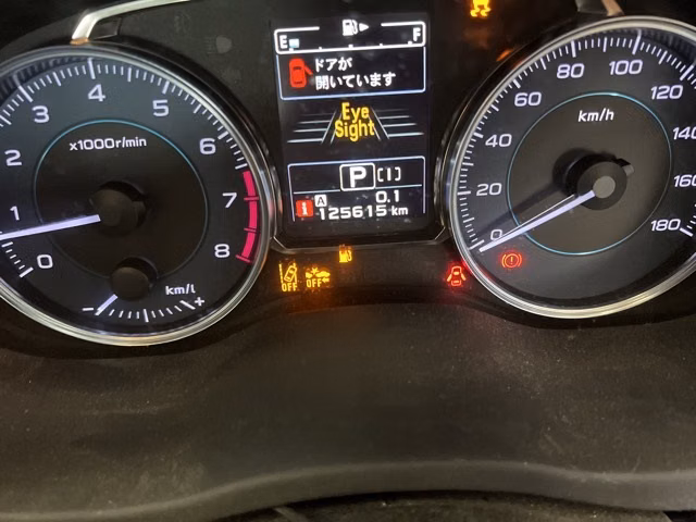 SUBARU XV