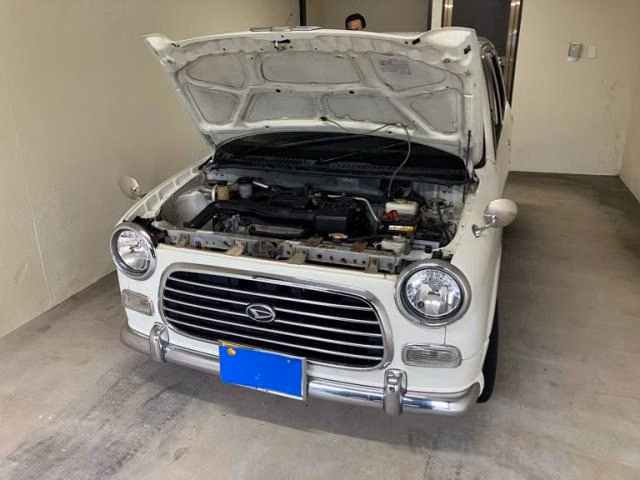 DAIHATSU MIRA GINO